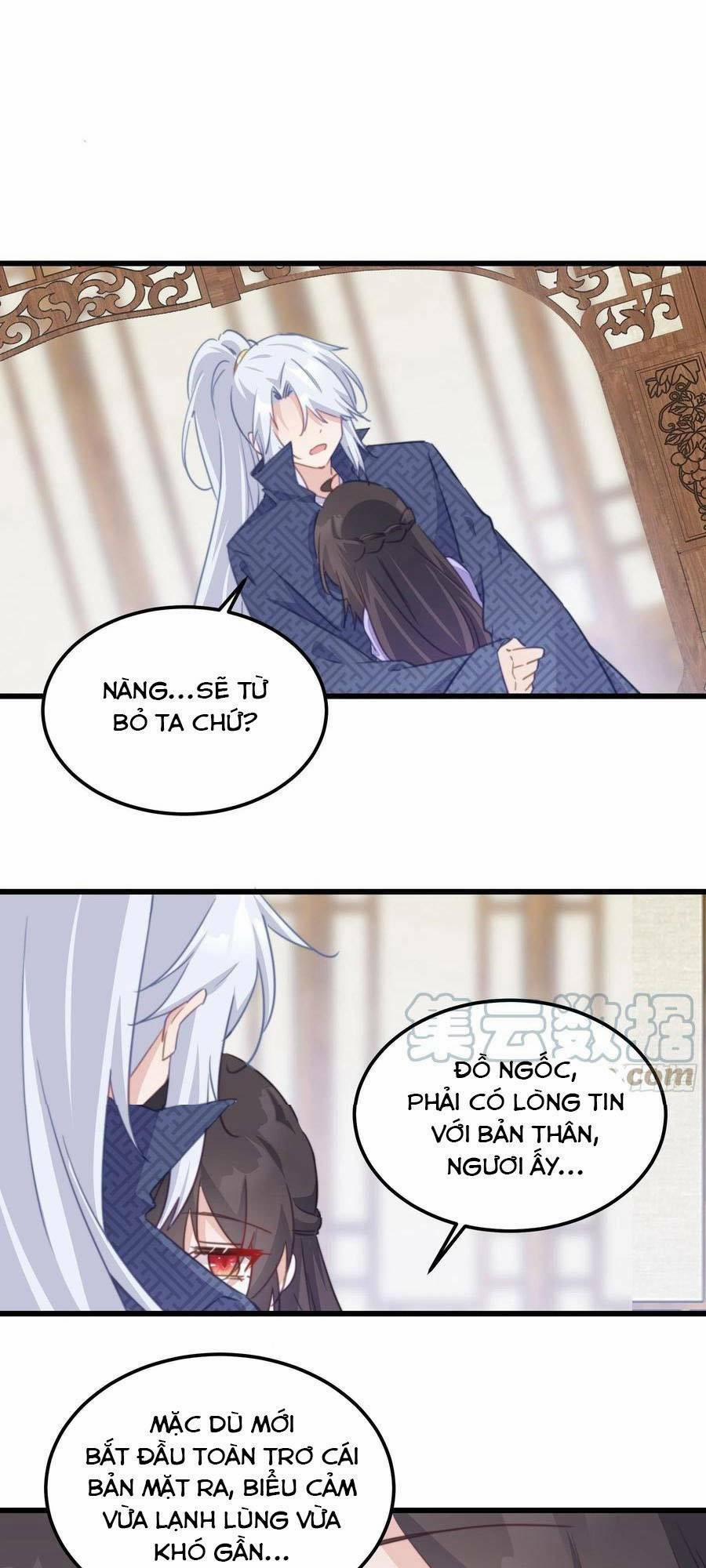 Bạo Sủng Tiểu Manh Phi 108 trang 14