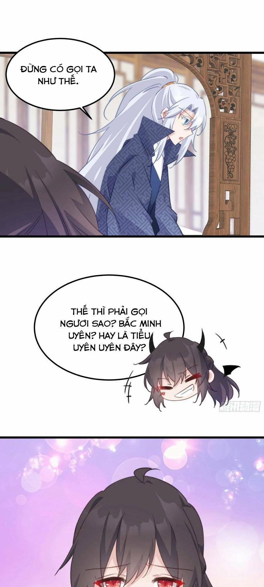 Bạo Sủng Tiểu Manh Phi 108 trang 7