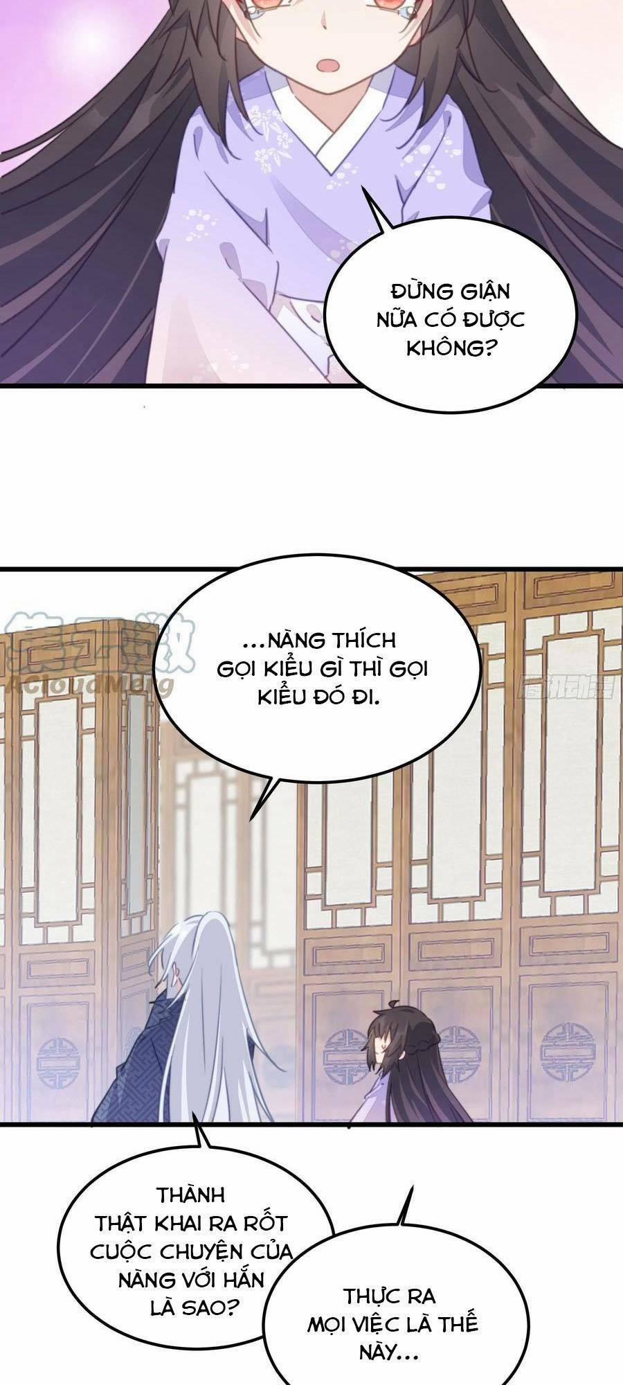 Bạo Sủng Tiểu Manh Phi 108 trang 8