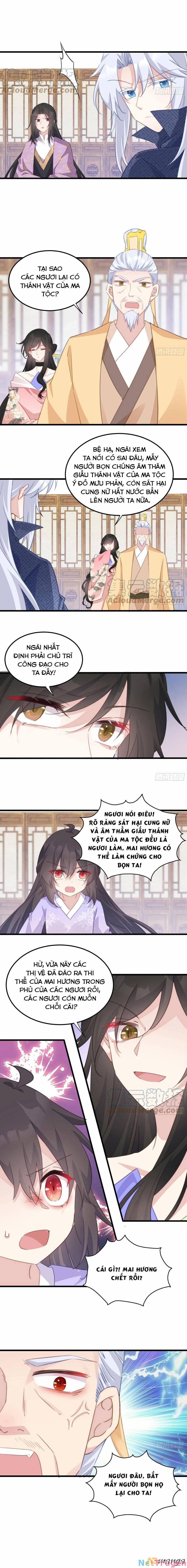 Bạo Sủng Tiểu Manh Phi 109 trang 2