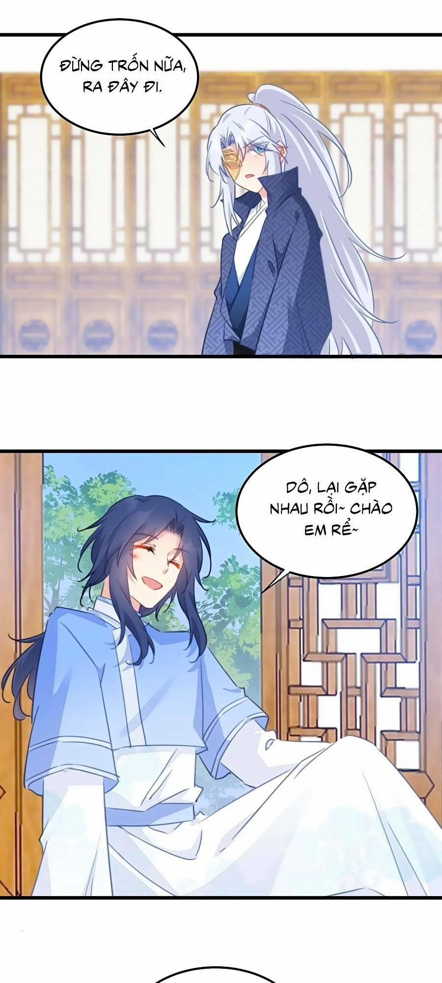 Bạo Sủng Tiểu Manh Phi 110 trang 12