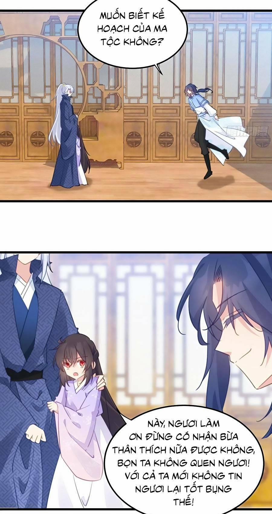 Bạo Sủng Tiểu Manh Phi 110 trang 13