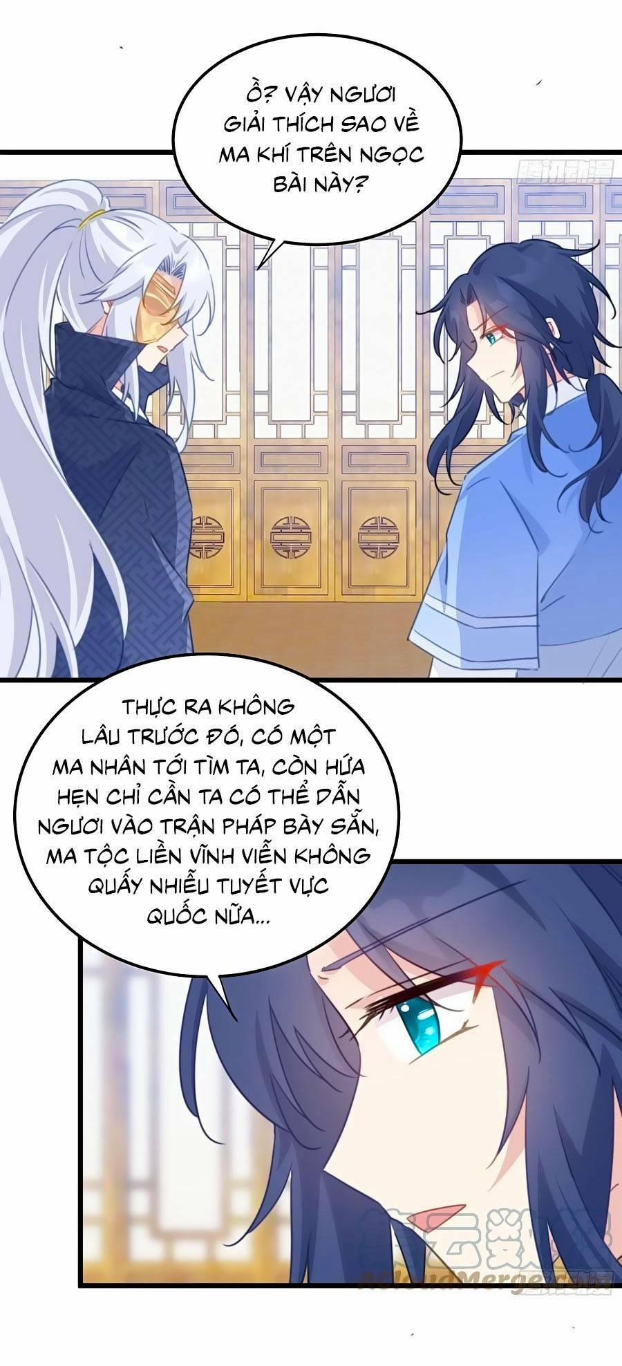 Bạo Sủng Tiểu Manh Phi 110 trang 15