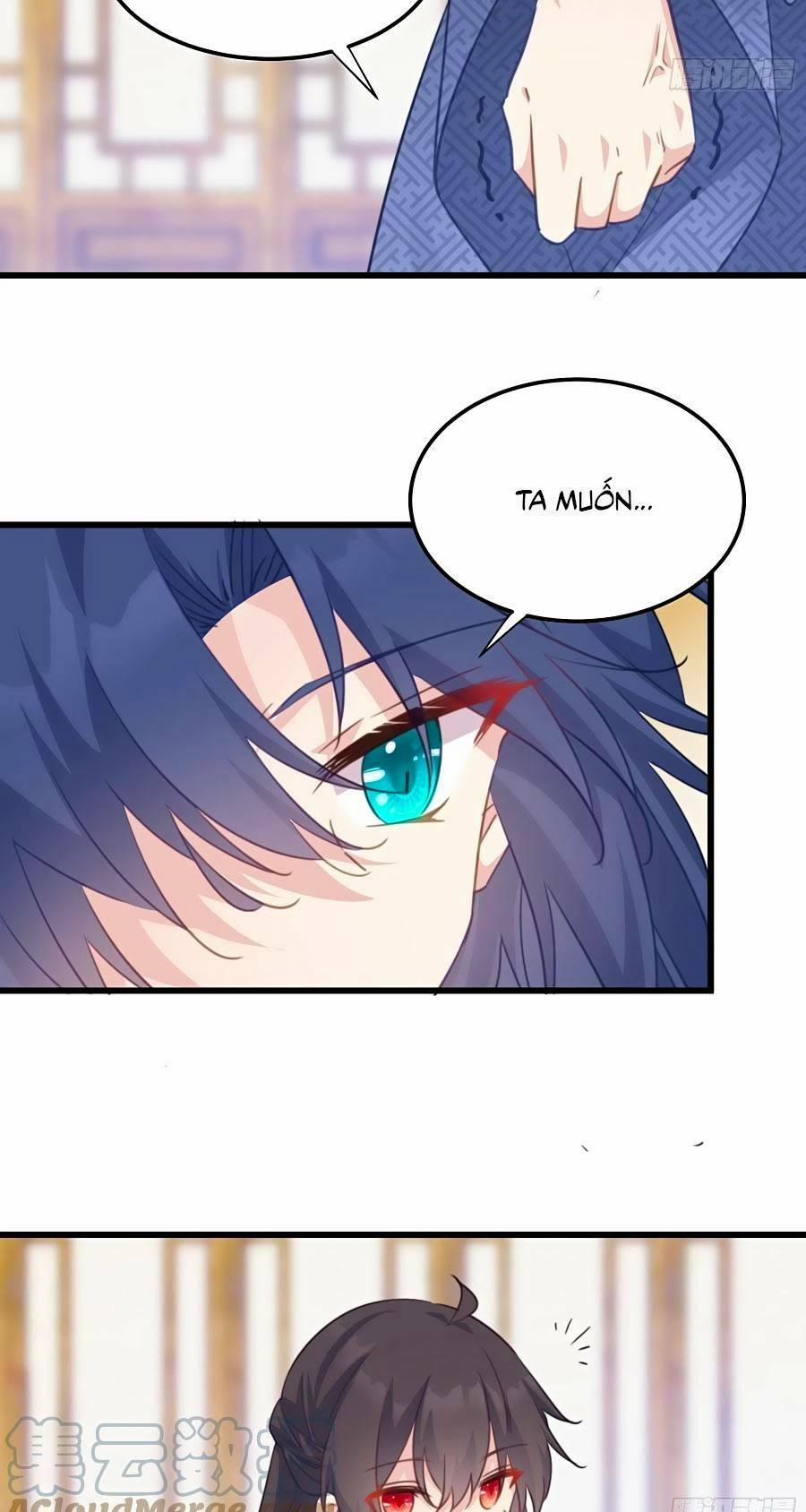 Bạo Sủng Tiểu Manh Phi 110 trang 18