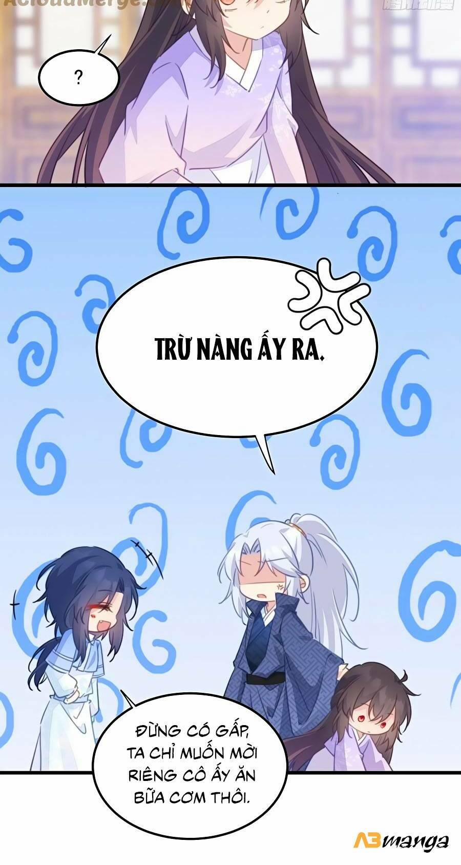Bạo Sủng Tiểu Manh Phi 110 trang 19