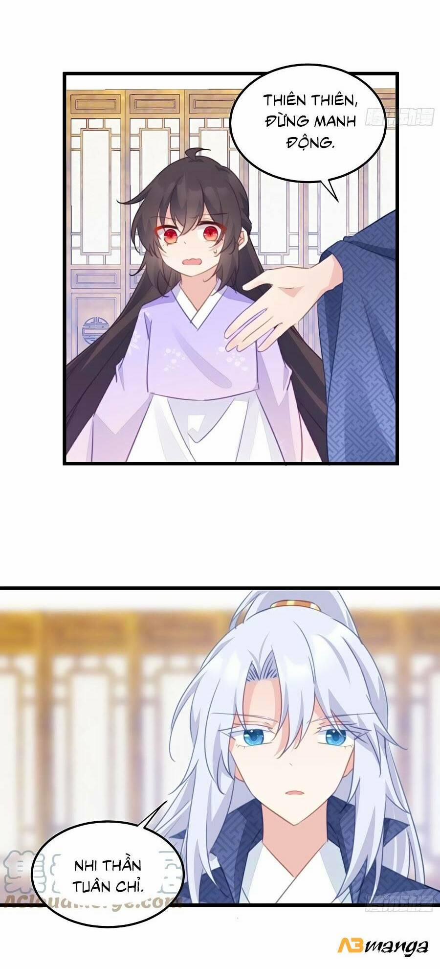 Bạo Sủng Tiểu Manh Phi 110 trang 4