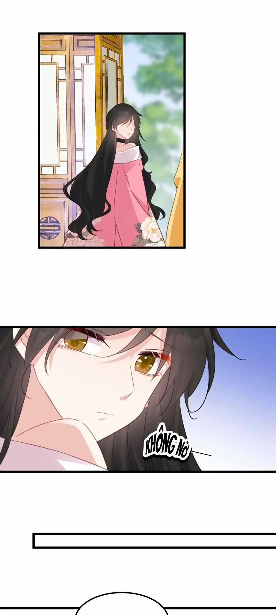 Bạo Sủng Tiểu Manh Phi 110 trang 5