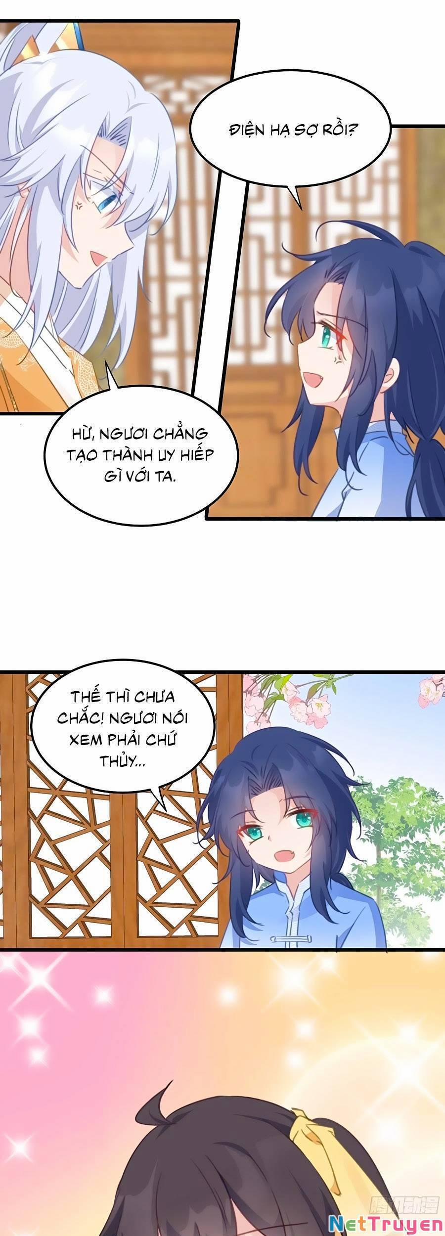 Bạo Sủng Tiểu Manh Phi 111 trang 10