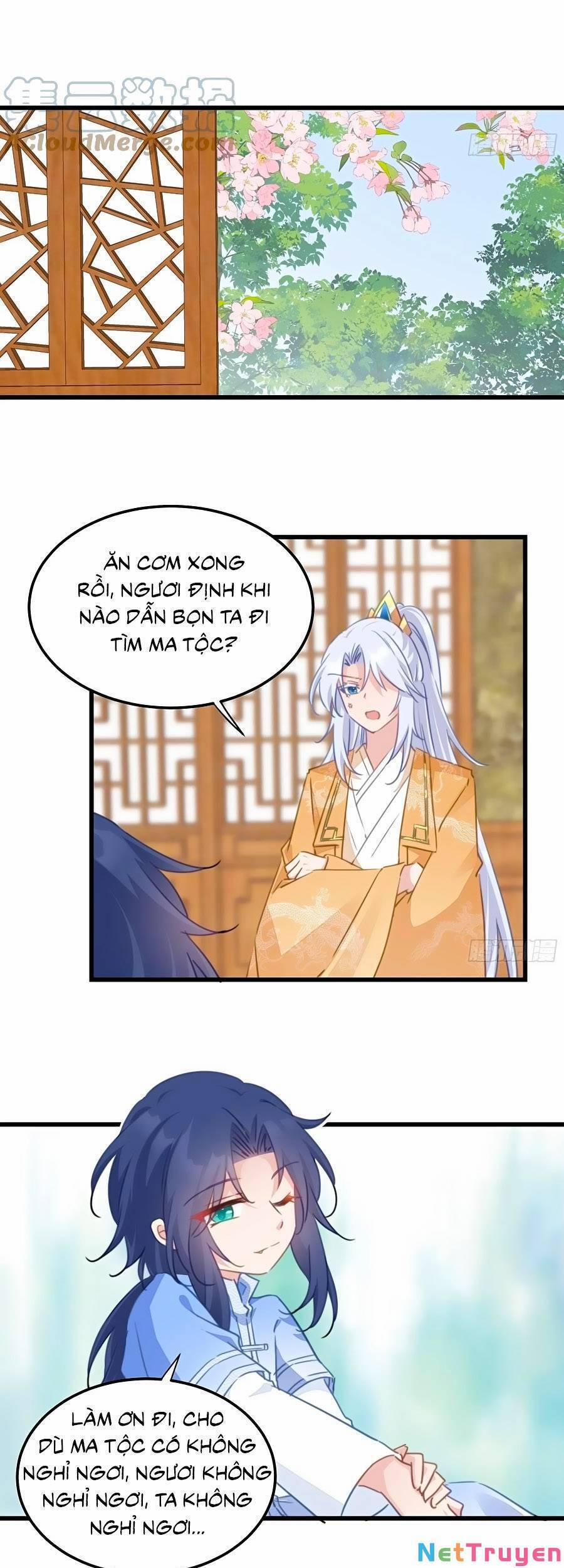 Bạo Sủng Tiểu Manh Phi 111 trang 13