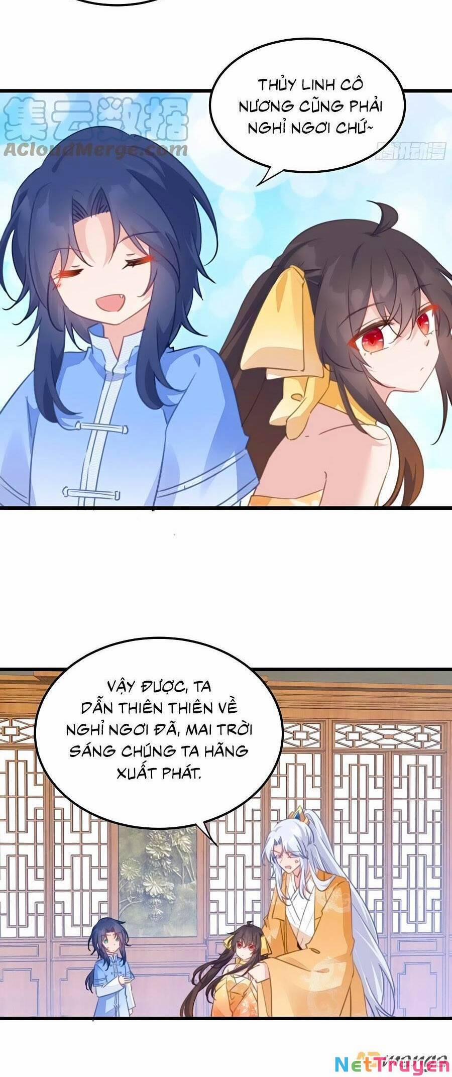 Bạo Sủng Tiểu Manh Phi 111 trang 14