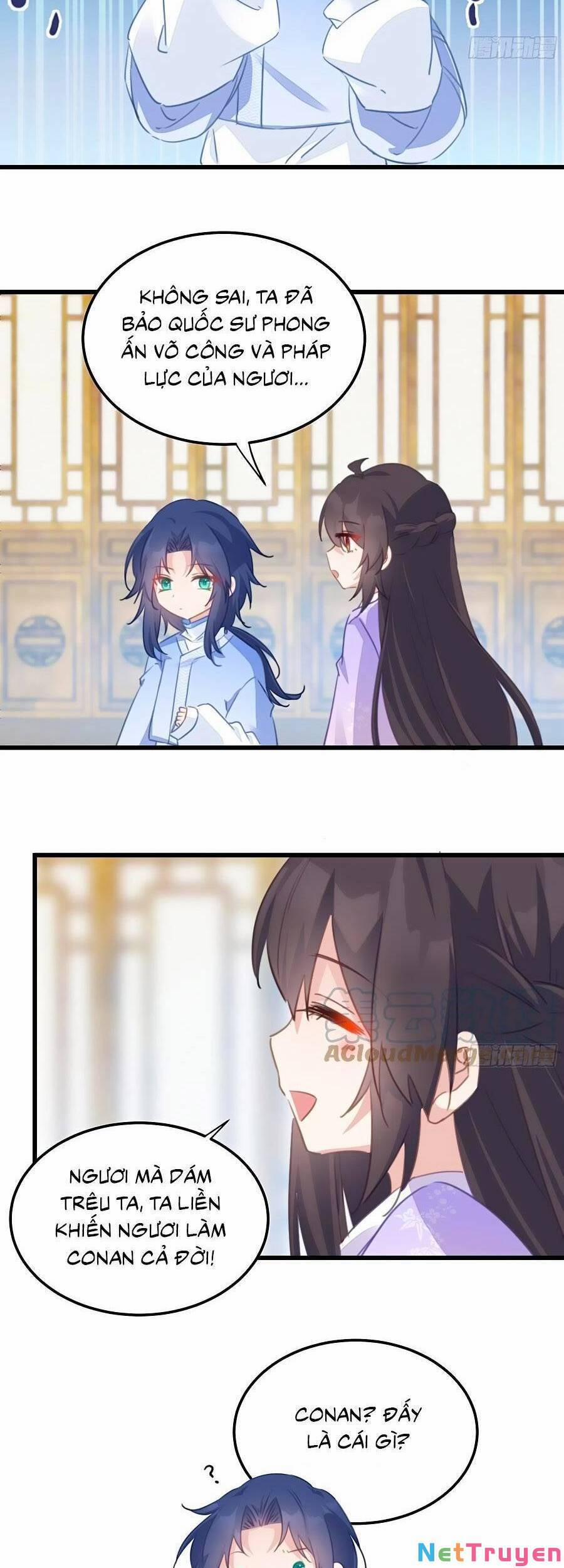 Bạo Sủng Tiểu Manh Phi 111 trang 4