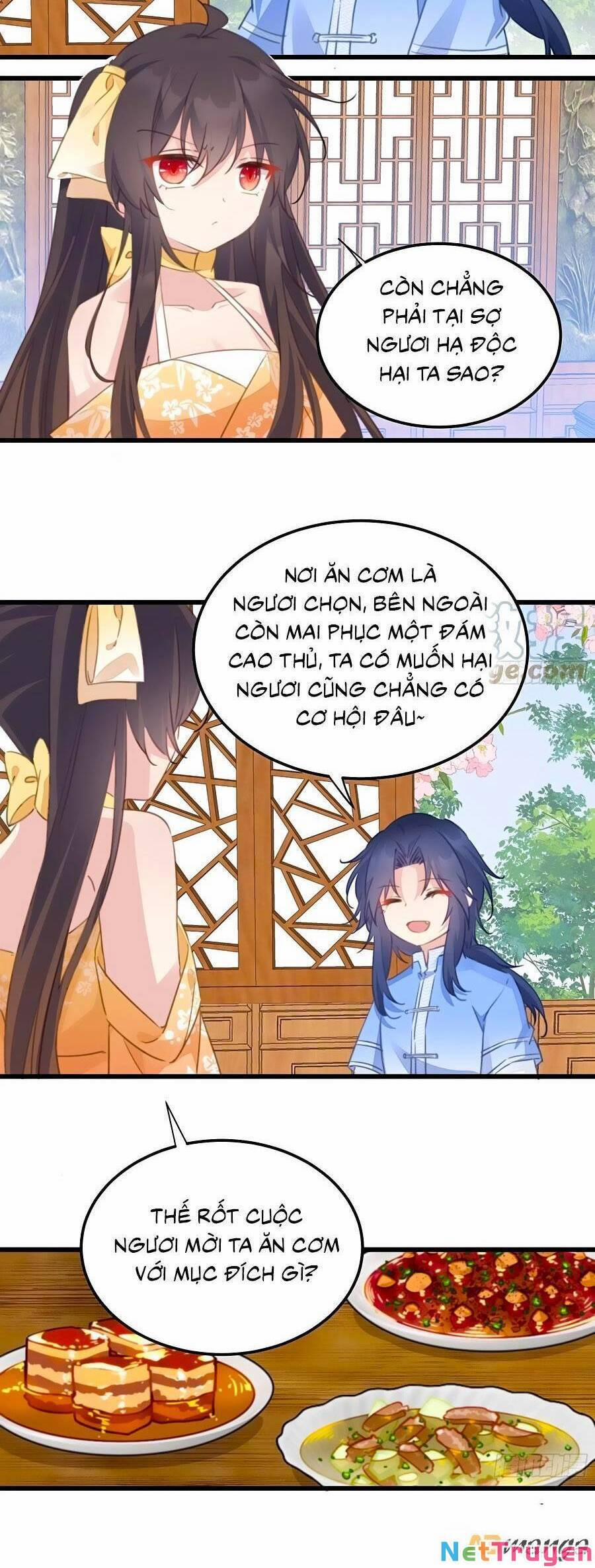 Bạo Sủng Tiểu Manh Phi 111 trang 7