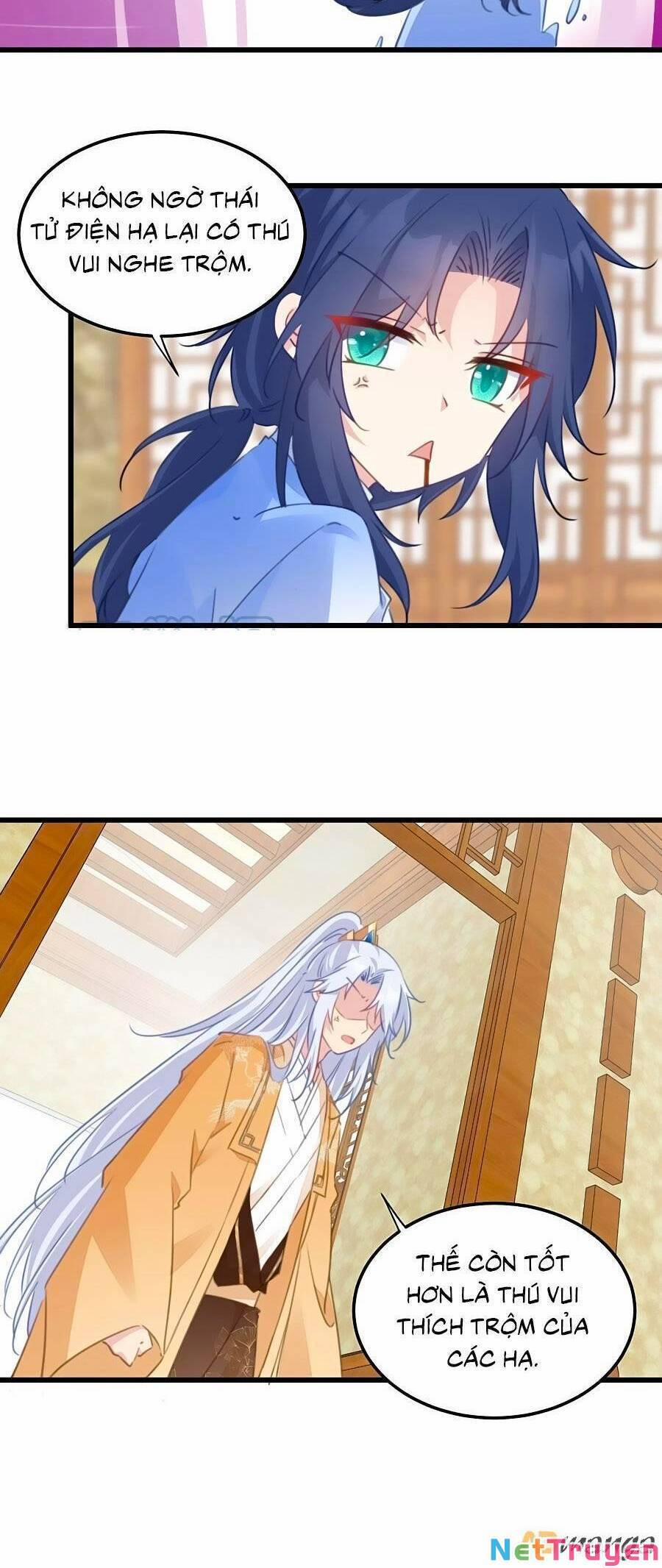 Bạo Sủng Tiểu Manh Phi 111 trang 9