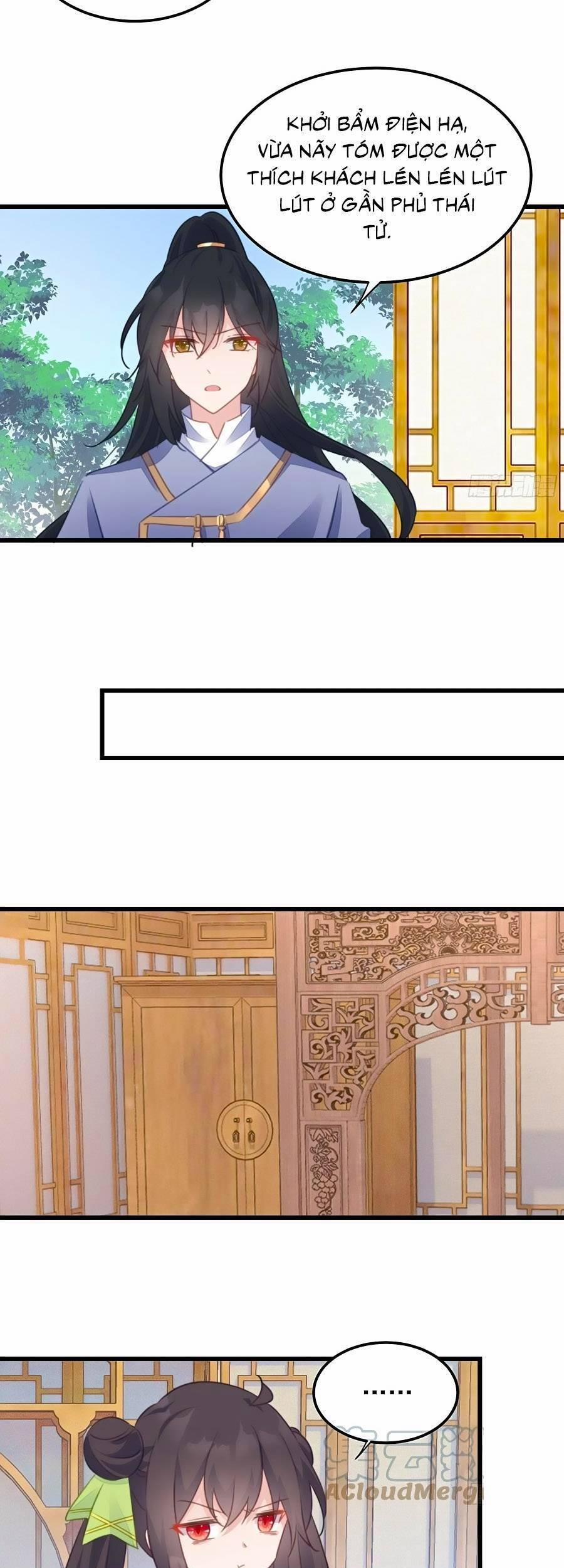 Bạo Sủng Tiểu Manh Phi 112 trang 11