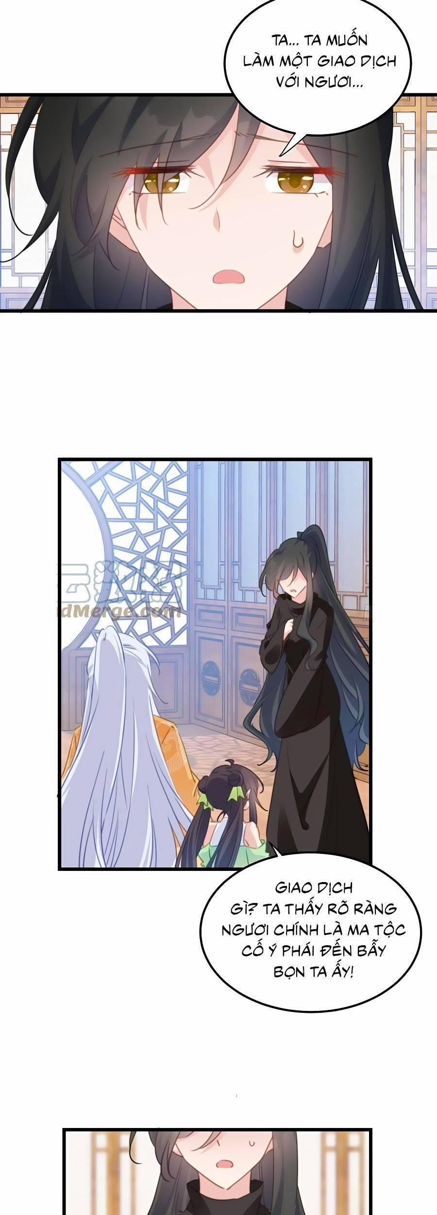 Bạo Sủng Tiểu Manh Phi 112 trang 13