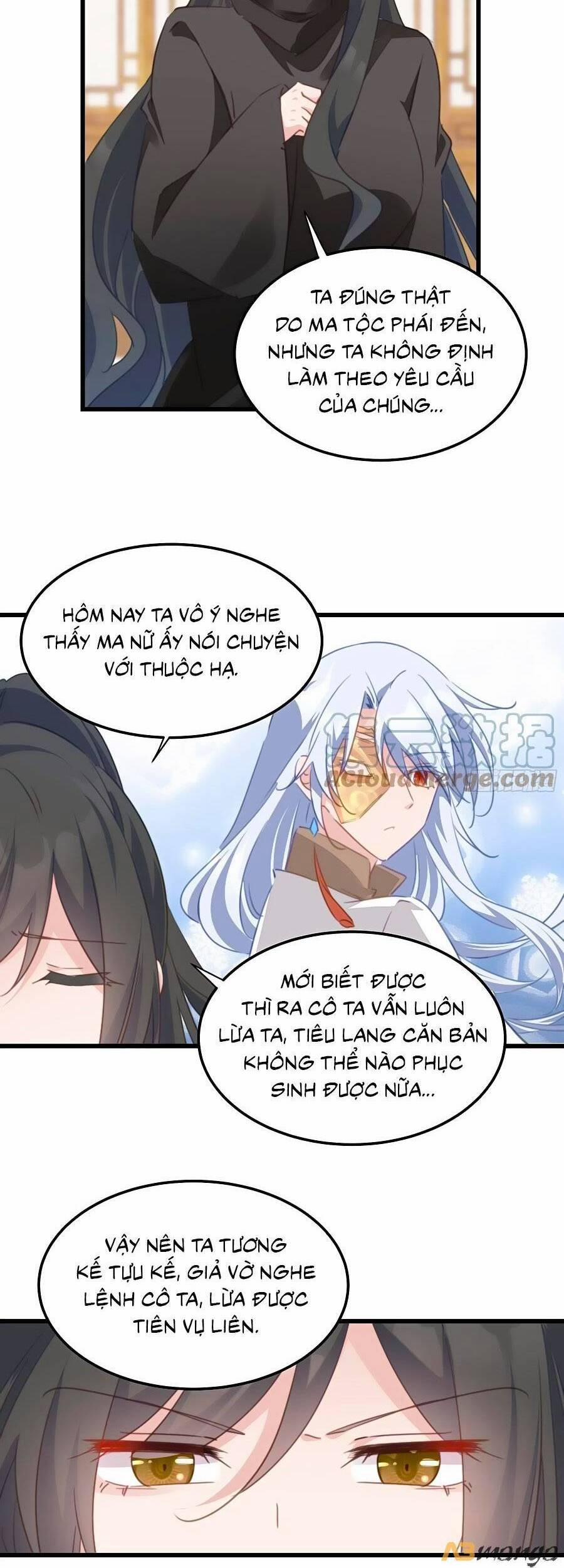 Bạo Sủng Tiểu Manh Phi 112 trang 14