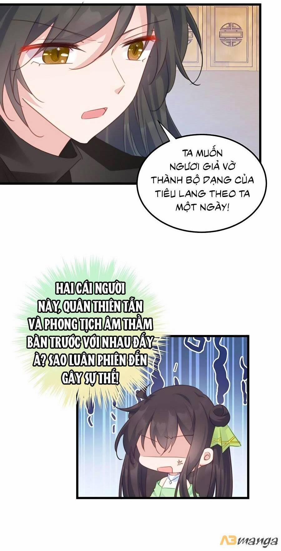 Bạo Sủng Tiểu Manh Phi 112 trang 17