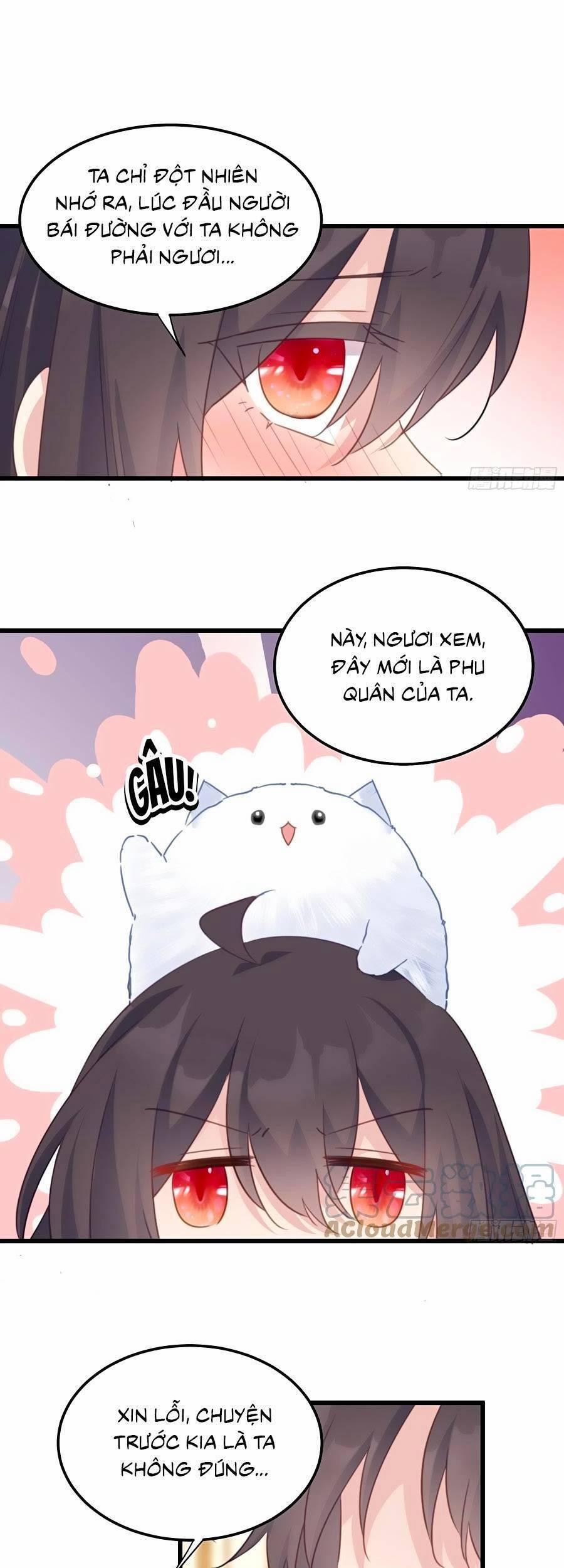 Bạo Sủng Tiểu Manh Phi 112 trang 3