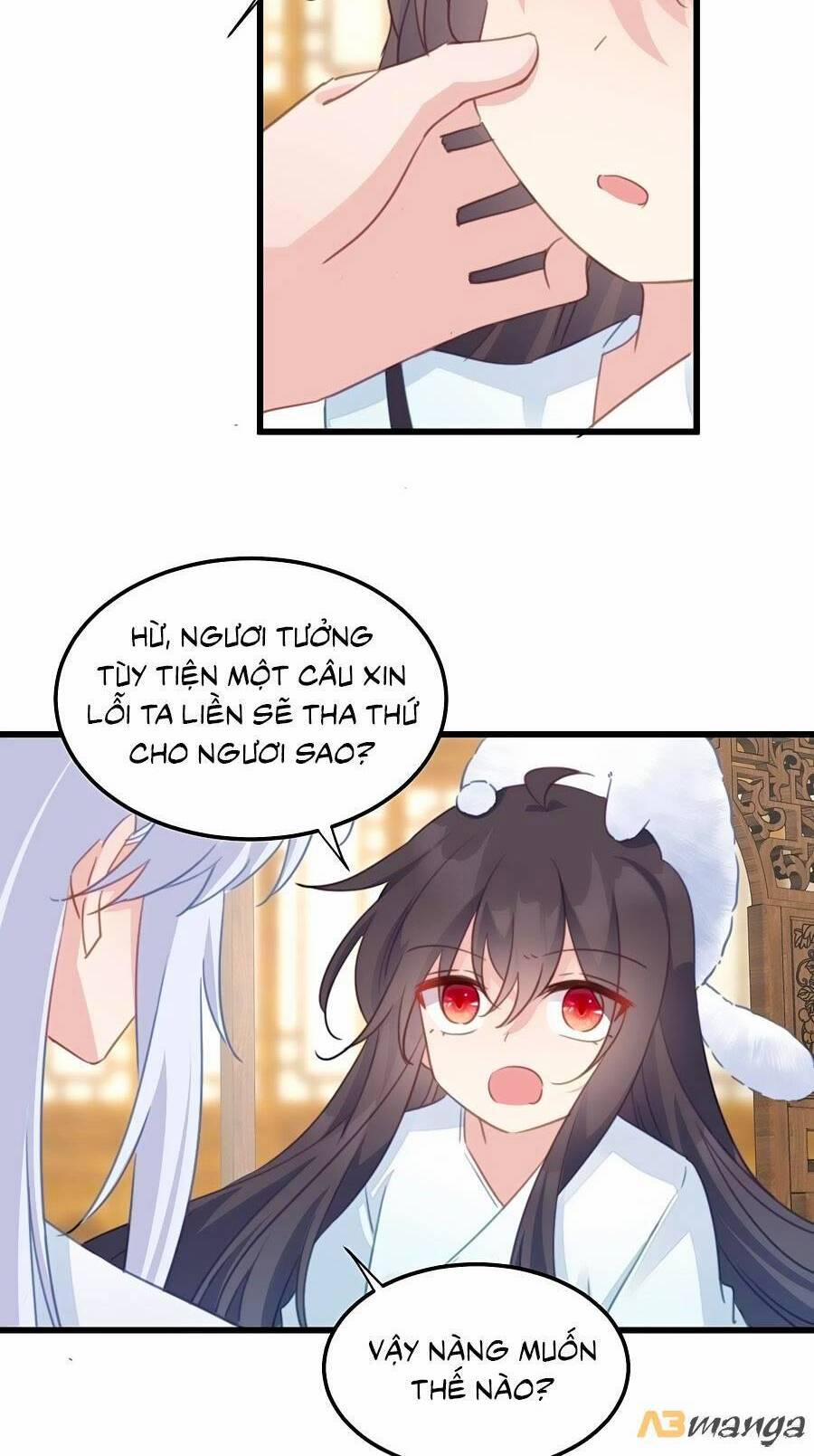 Bạo Sủng Tiểu Manh Phi 112 trang 4