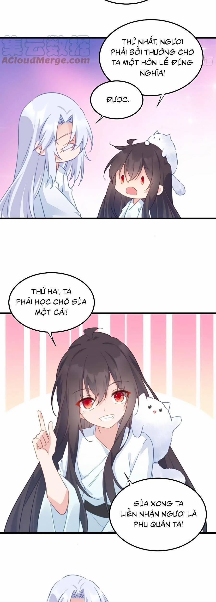 Bạo Sủng Tiểu Manh Phi 112 trang 5