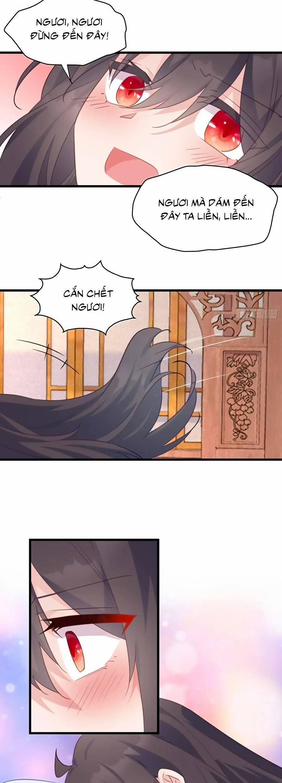 Bạo Sủng Tiểu Manh Phi 112 trang 7