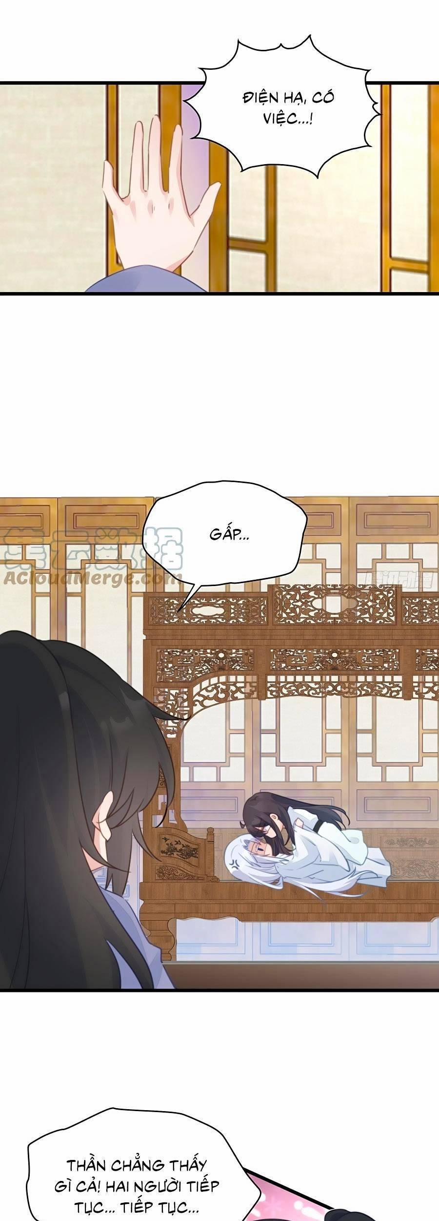 Bạo Sủng Tiểu Manh Phi 112 trang 9