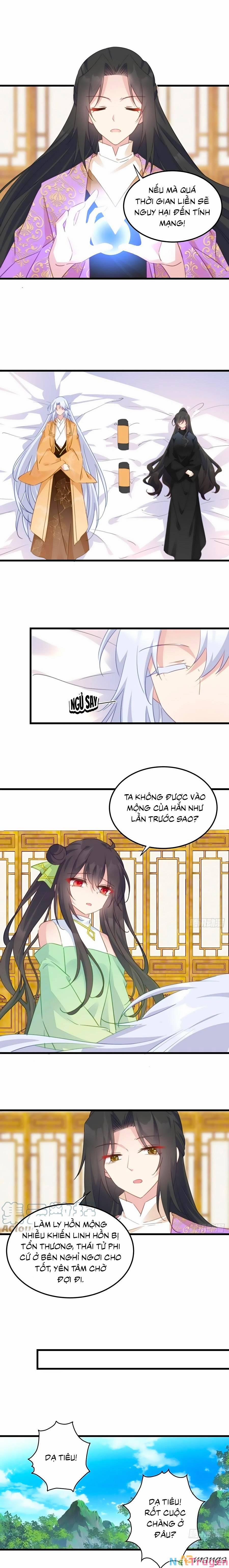 Bạo Sủng Tiểu Manh Phi 113 trang 2
