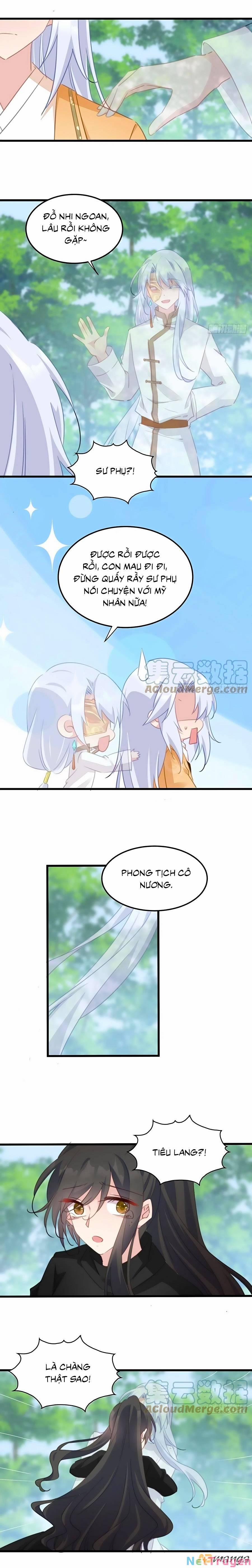 Bạo Sủng Tiểu Manh Phi 113 trang 4