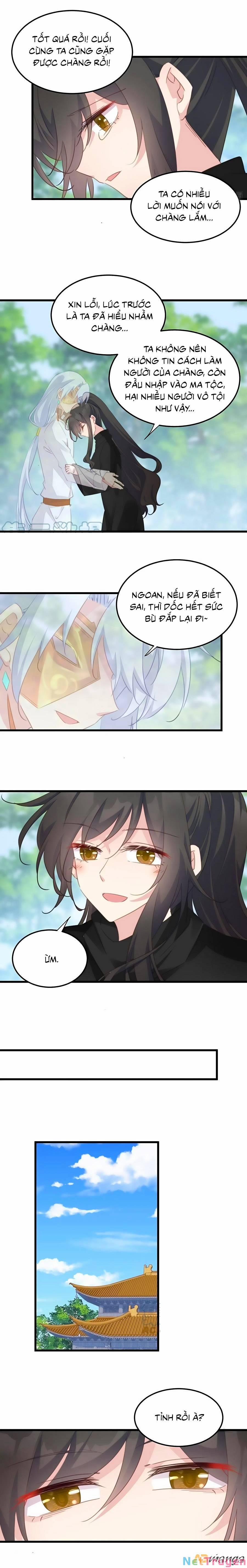 Bạo Sủng Tiểu Manh Phi 113 trang 5
