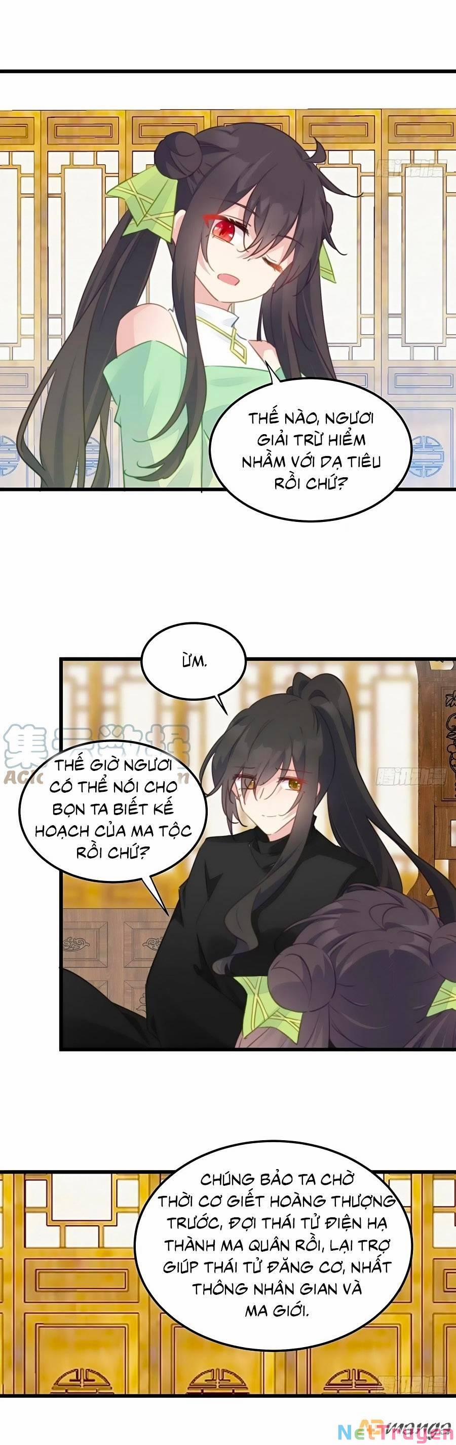 Bạo Sủng Tiểu Manh Phi 113 trang 6