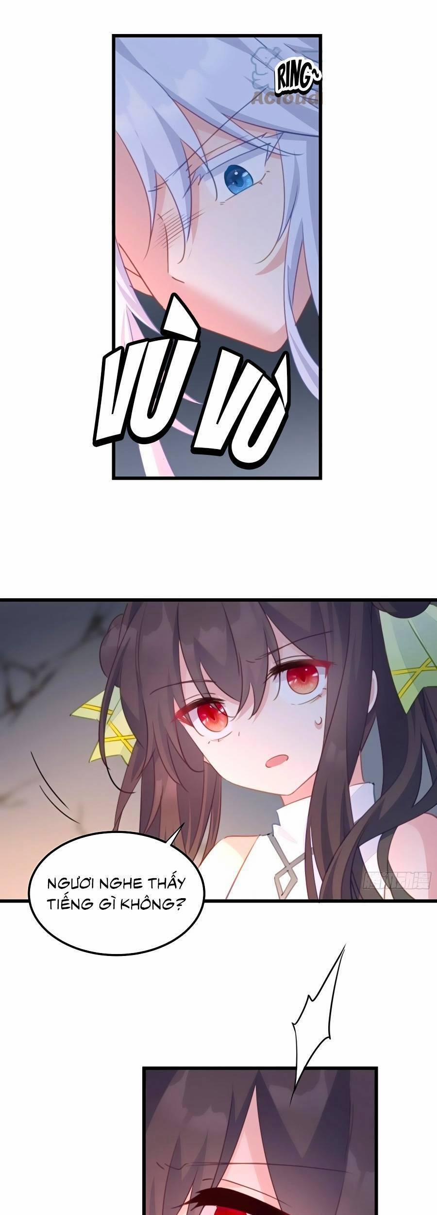 Bạo Sủng Tiểu Manh Phi 114 trang 17