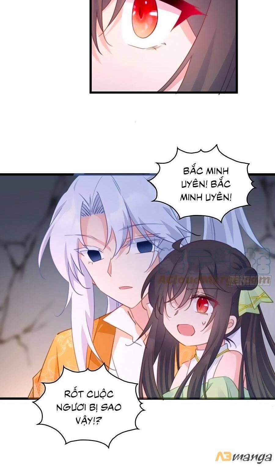 Bạo Sủng Tiểu Manh Phi 114 trang 18
