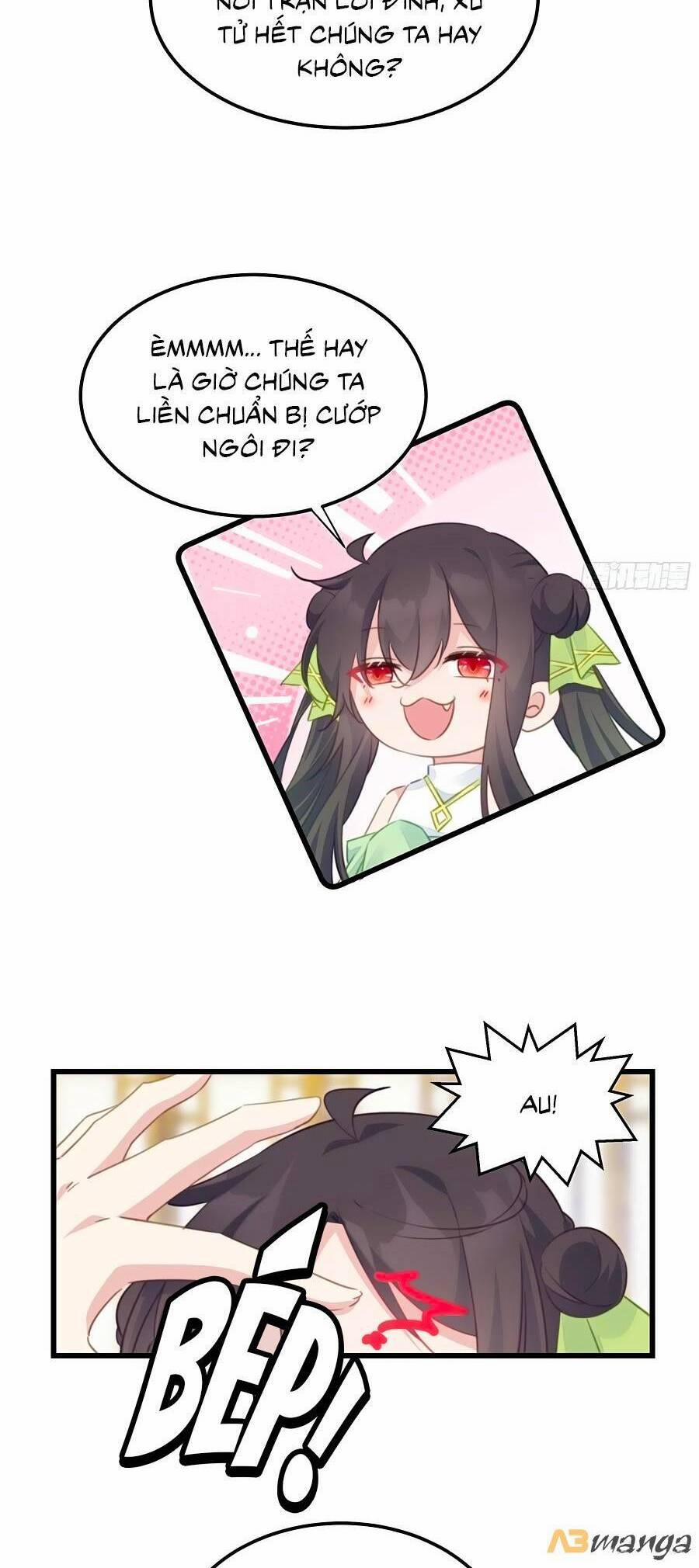 Bạo Sủng Tiểu Manh Phi 114 trang 7