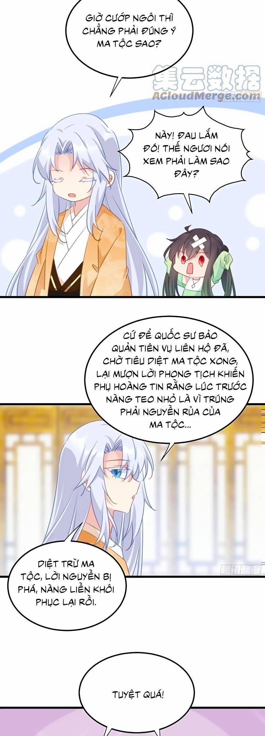 Bạo Sủng Tiểu Manh Phi 114 trang 8