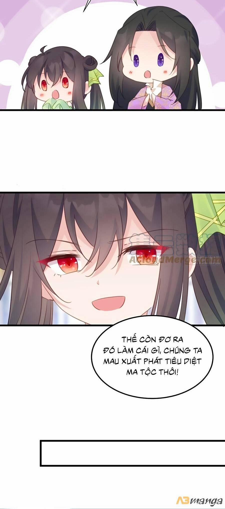 Bạo Sủng Tiểu Manh Phi 114 trang 9