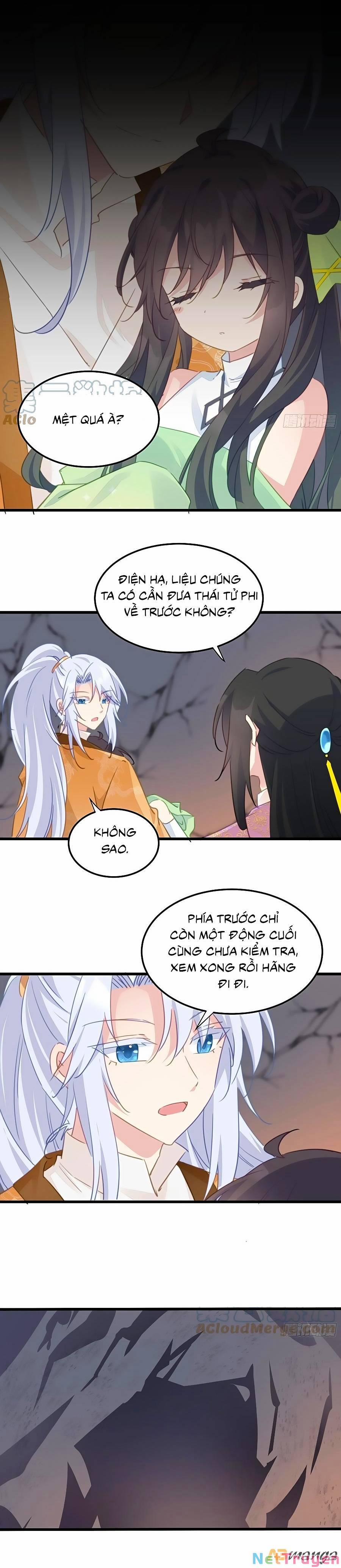 Bạo Sủng Tiểu Manh Phi 115 trang 2