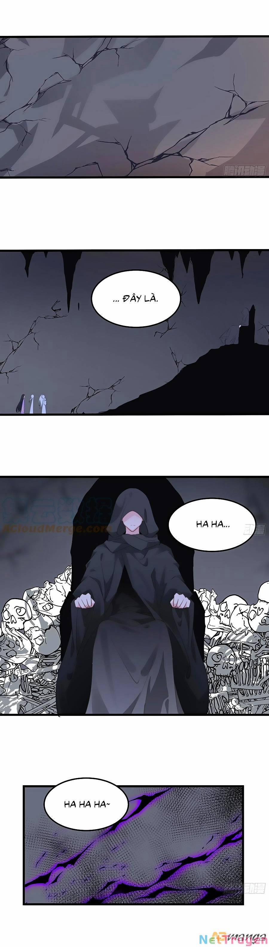 Bạo Sủng Tiểu Manh Phi 115 trang 3