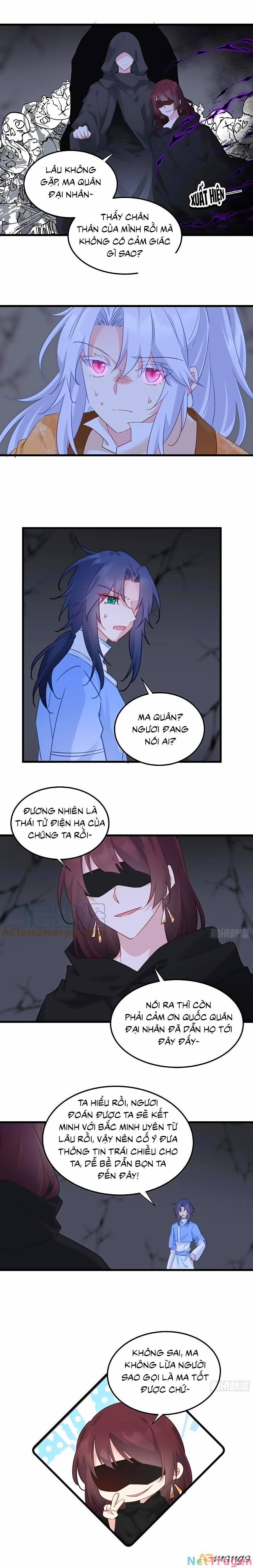 Bạo Sủng Tiểu Manh Phi 115 trang 4