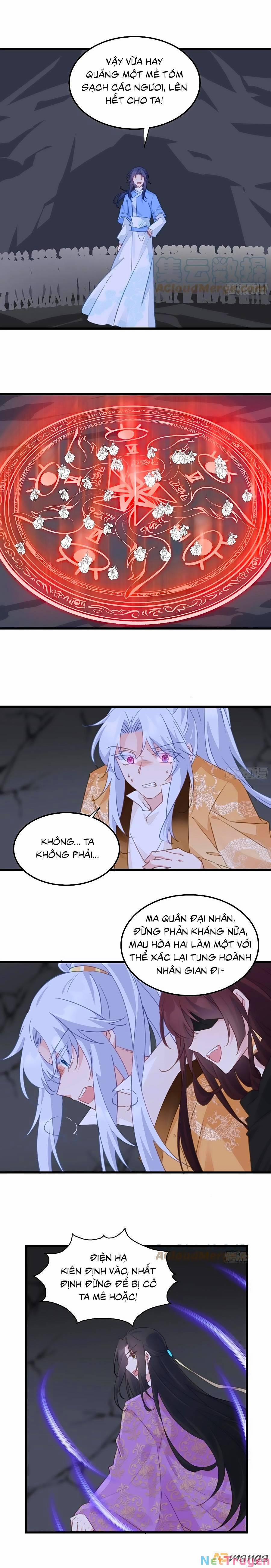 Bạo Sủng Tiểu Manh Phi 115 trang 5