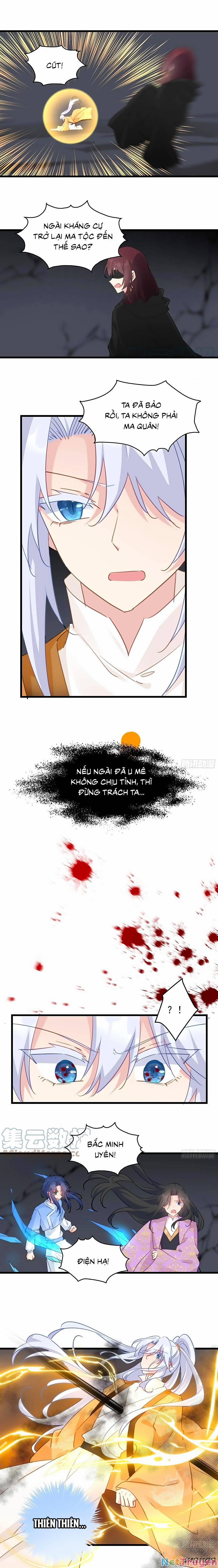 Bạo Sủng Tiểu Manh Phi 115 trang 6