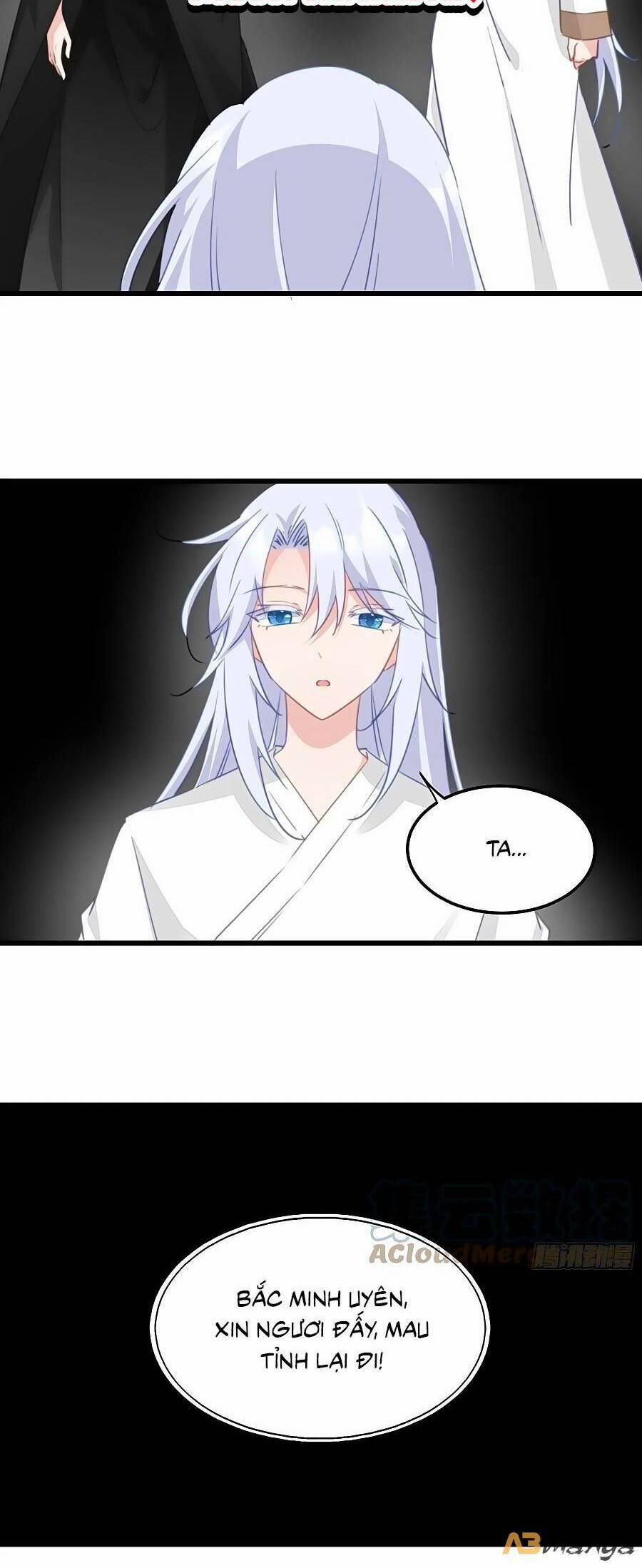 Bạo Sủng Tiểu Manh Phi 116 trang 10