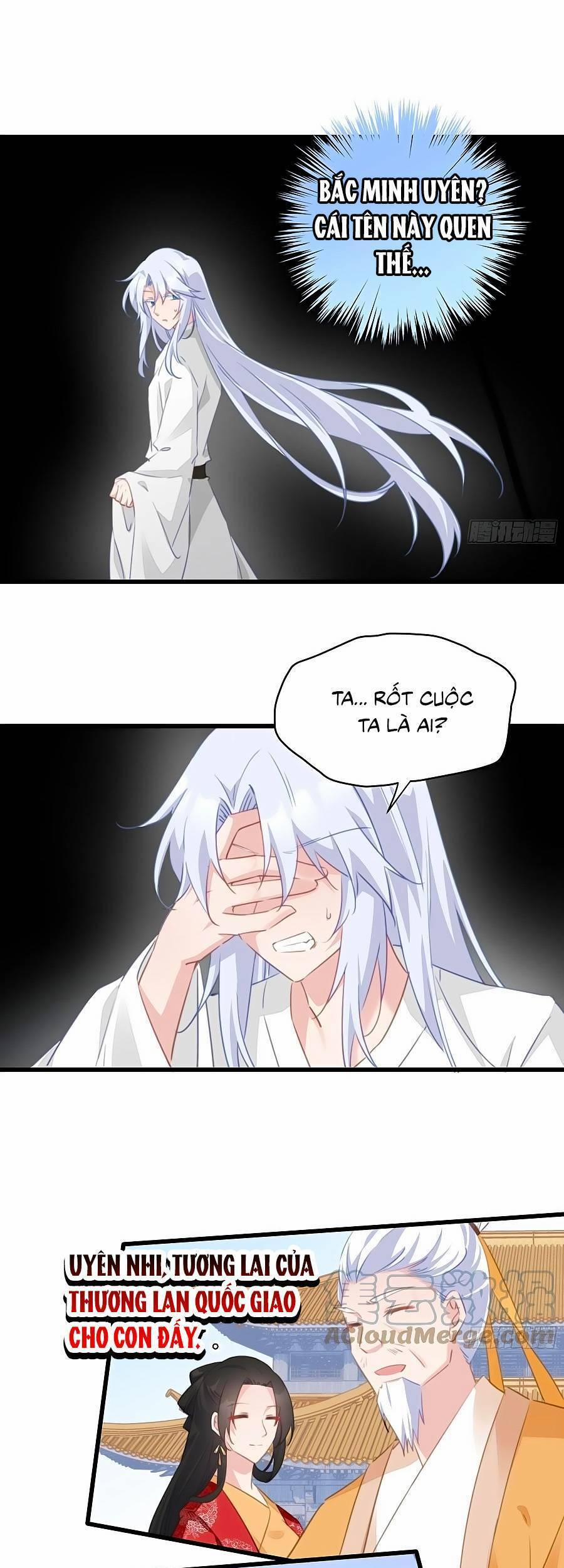 Bạo Sủng Tiểu Manh Phi 116 trang 11