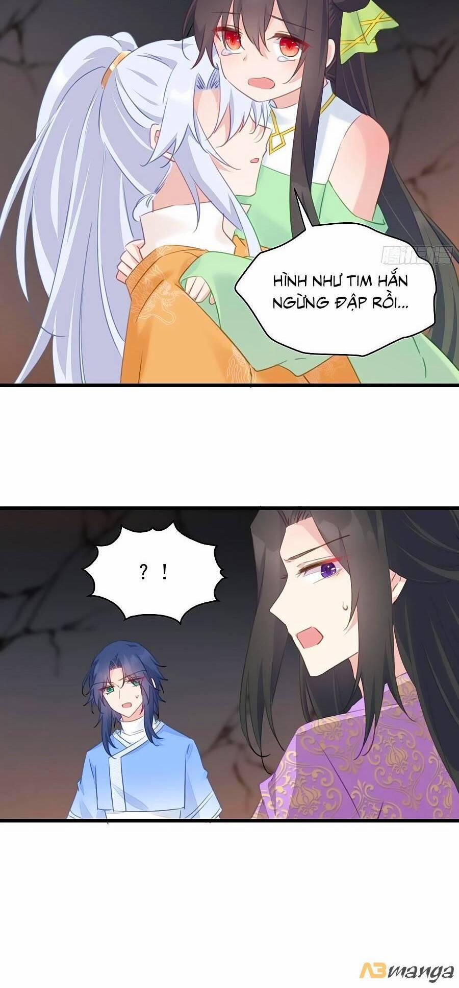 Bạo Sủng Tiểu Manh Phi 116 trang 18