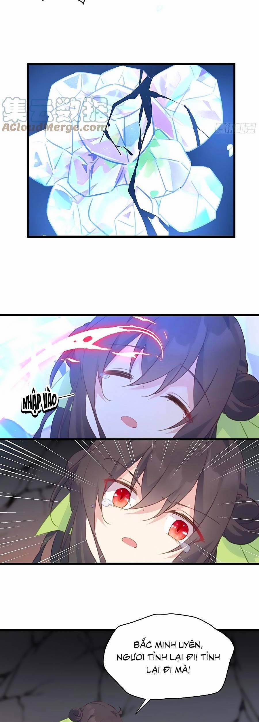 Bạo Sủng Tiểu Manh Phi 116 trang 3