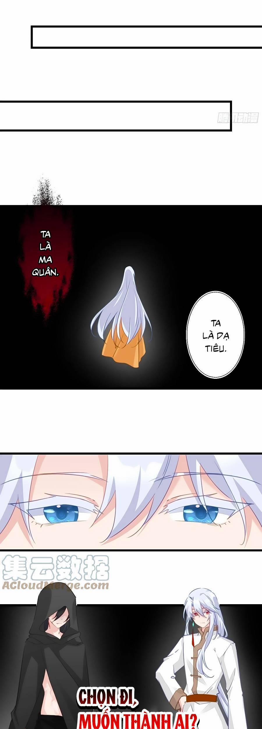 Bạo Sủng Tiểu Manh Phi 116 trang 9