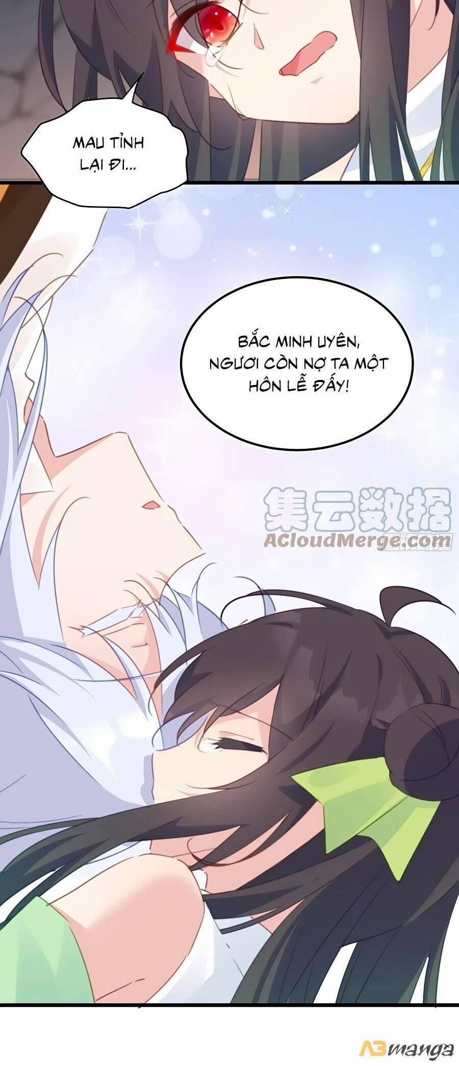 Bạo Sủng Tiểu Manh Phi 117 trang 2
