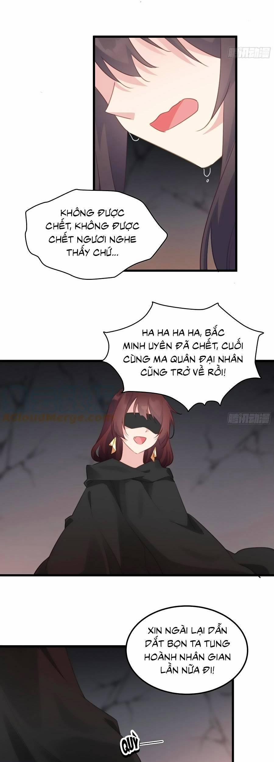 Bạo Sủng Tiểu Manh Phi 117 trang 3