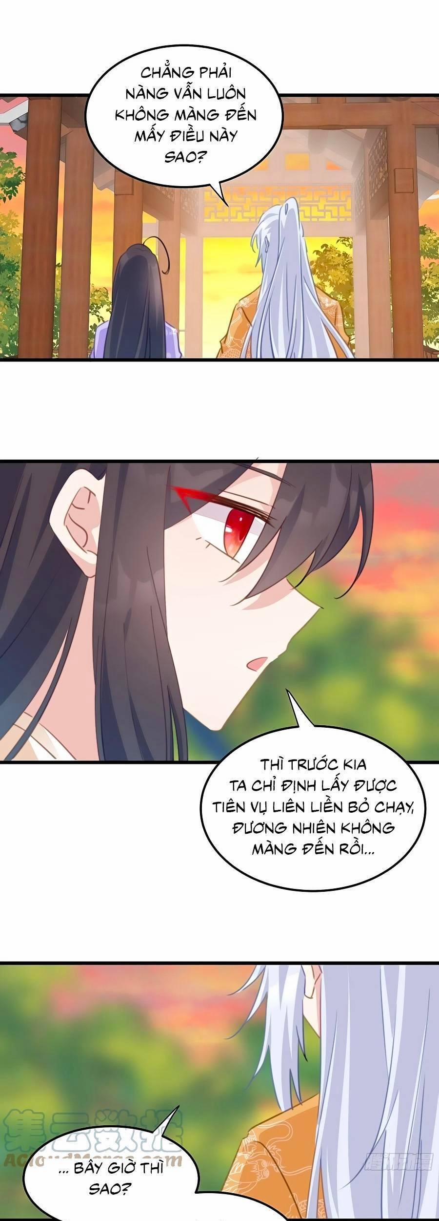 Bạo Sủng Tiểu Manh Phi 118 trang 10