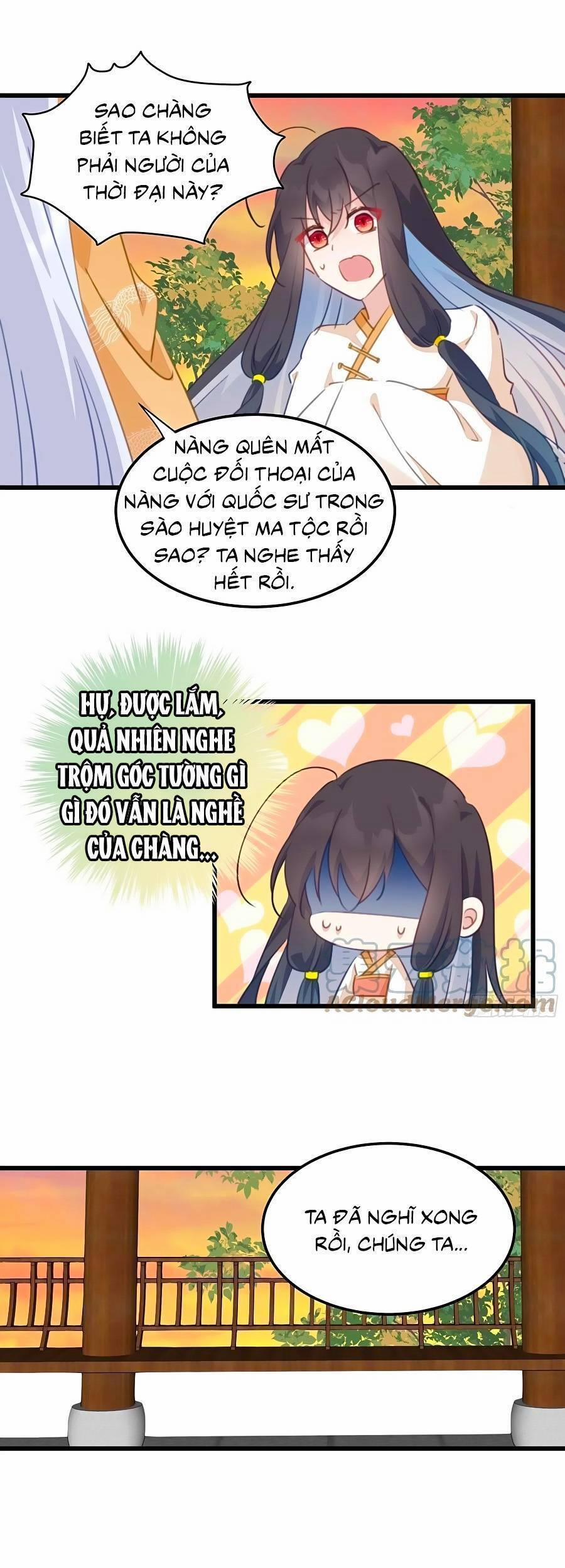 Bạo Sủng Tiểu Manh Phi 118 trang 15