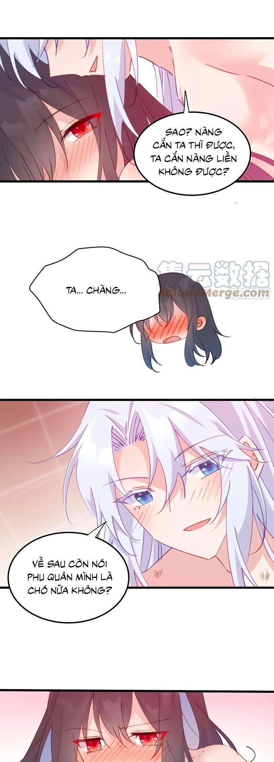 Bạo Sủng Tiểu Manh Phi 118 trang 3